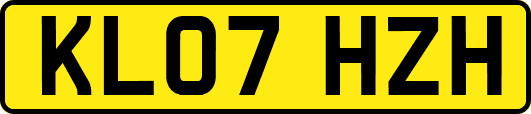 KL07HZH