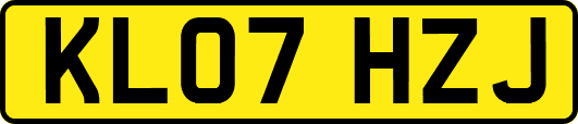 KL07HZJ