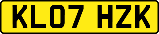 KL07HZK