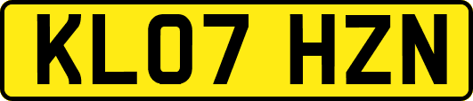 KL07HZN