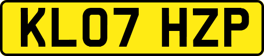 KL07HZP