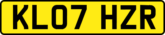 KL07HZR