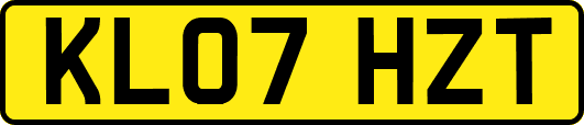 KL07HZT
