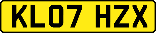 KL07HZX