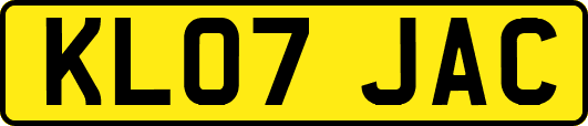 KL07JAC