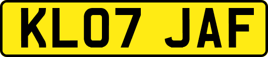 KL07JAF