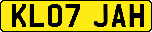 KL07JAH