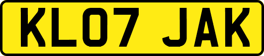 KL07JAK