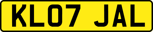 KL07JAL