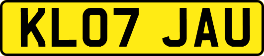 KL07JAU