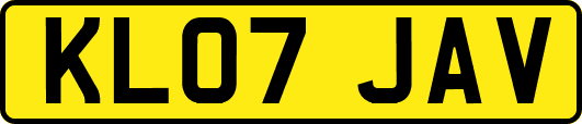 KL07JAV
