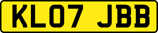 KL07JBB