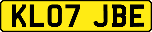 KL07JBE