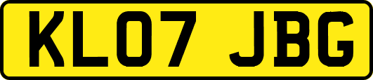 KL07JBG