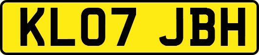 KL07JBH