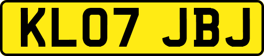 KL07JBJ