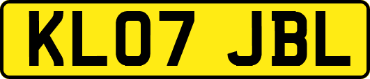 KL07JBL