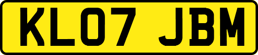 KL07JBM