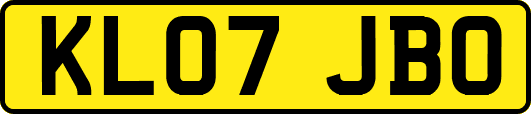 KL07JBO
