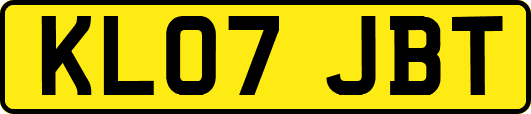 KL07JBT