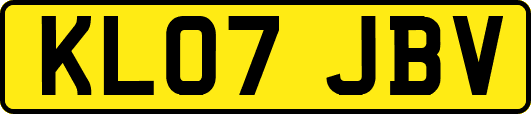 KL07JBV