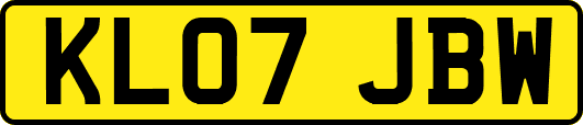 KL07JBW