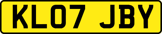 KL07JBY