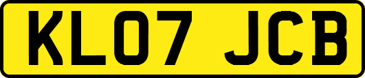 KL07JCB
