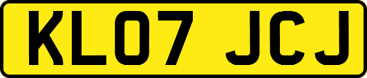 KL07JCJ