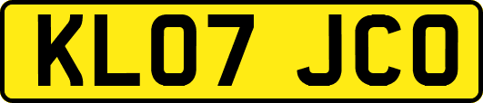 KL07JCO