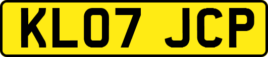 KL07JCP