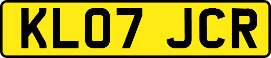 KL07JCR