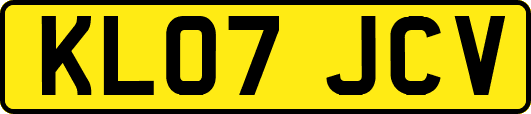 KL07JCV