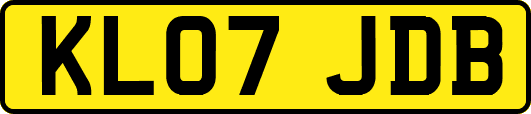 KL07JDB