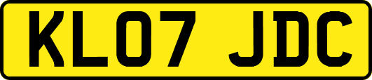 KL07JDC