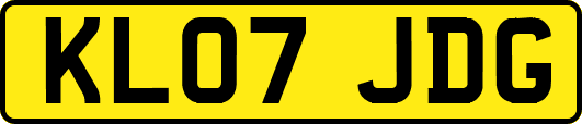 KL07JDG