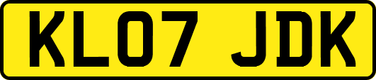 KL07JDK