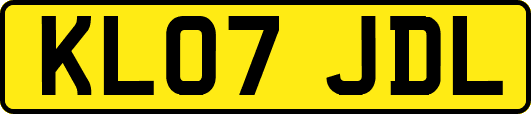 KL07JDL