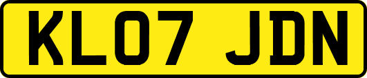 KL07JDN