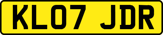 KL07JDR