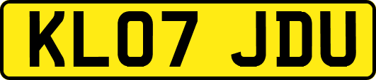 KL07JDU