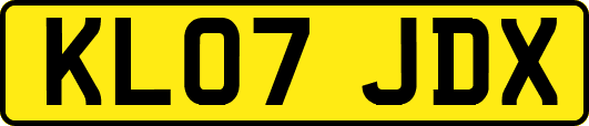 KL07JDX