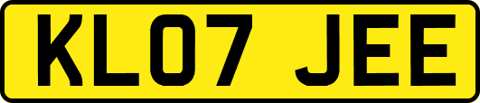 KL07JEE