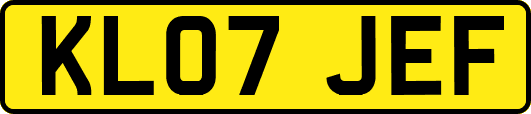 KL07JEF