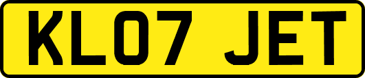 KL07JET