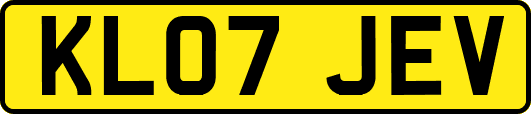 KL07JEV
