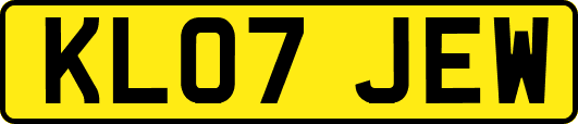 KL07JEW