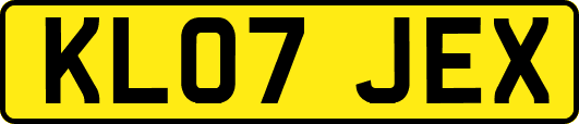 KL07JEX