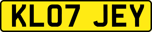 KL07JEY