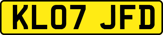 KL07JFD